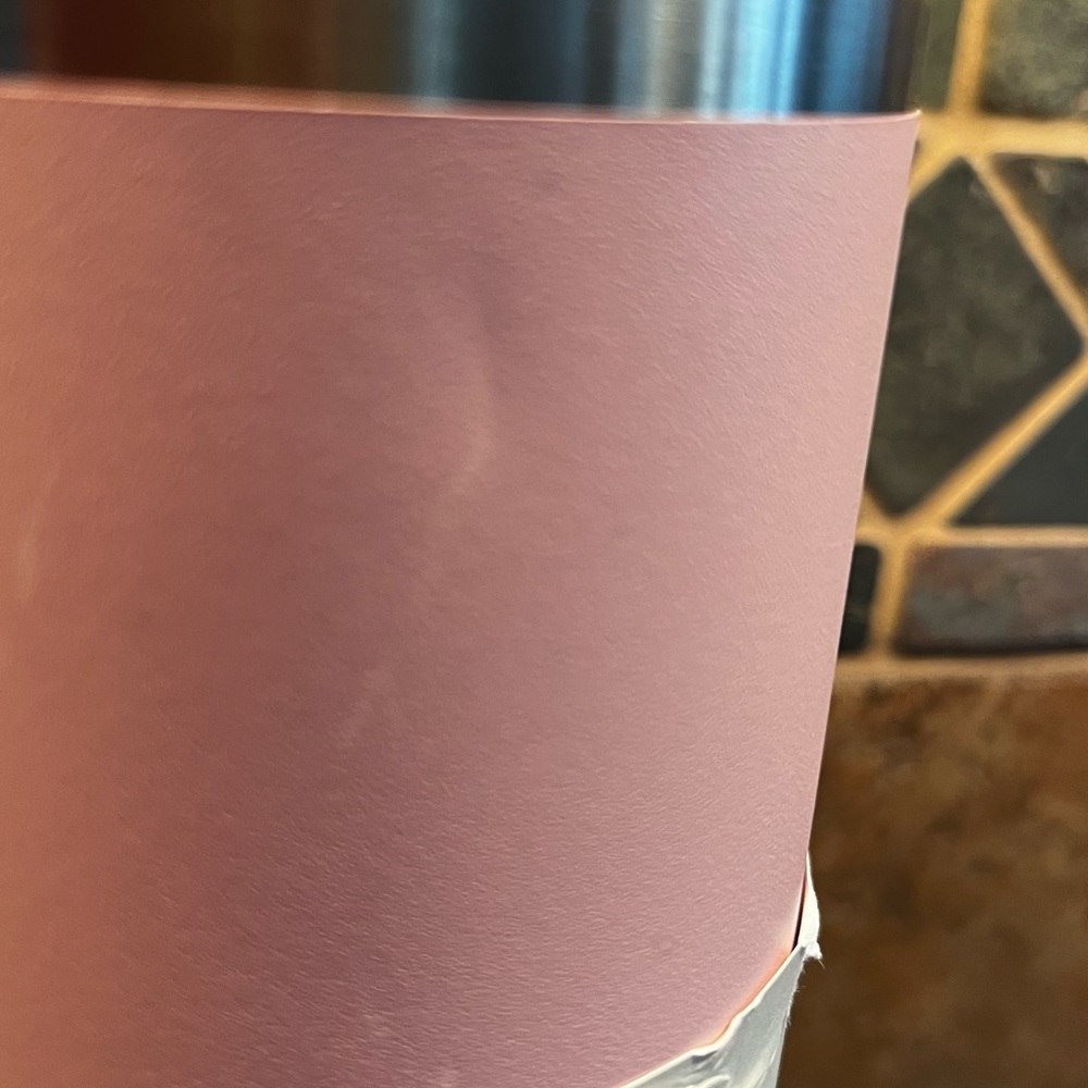 40 oz Flamingo Stanley new